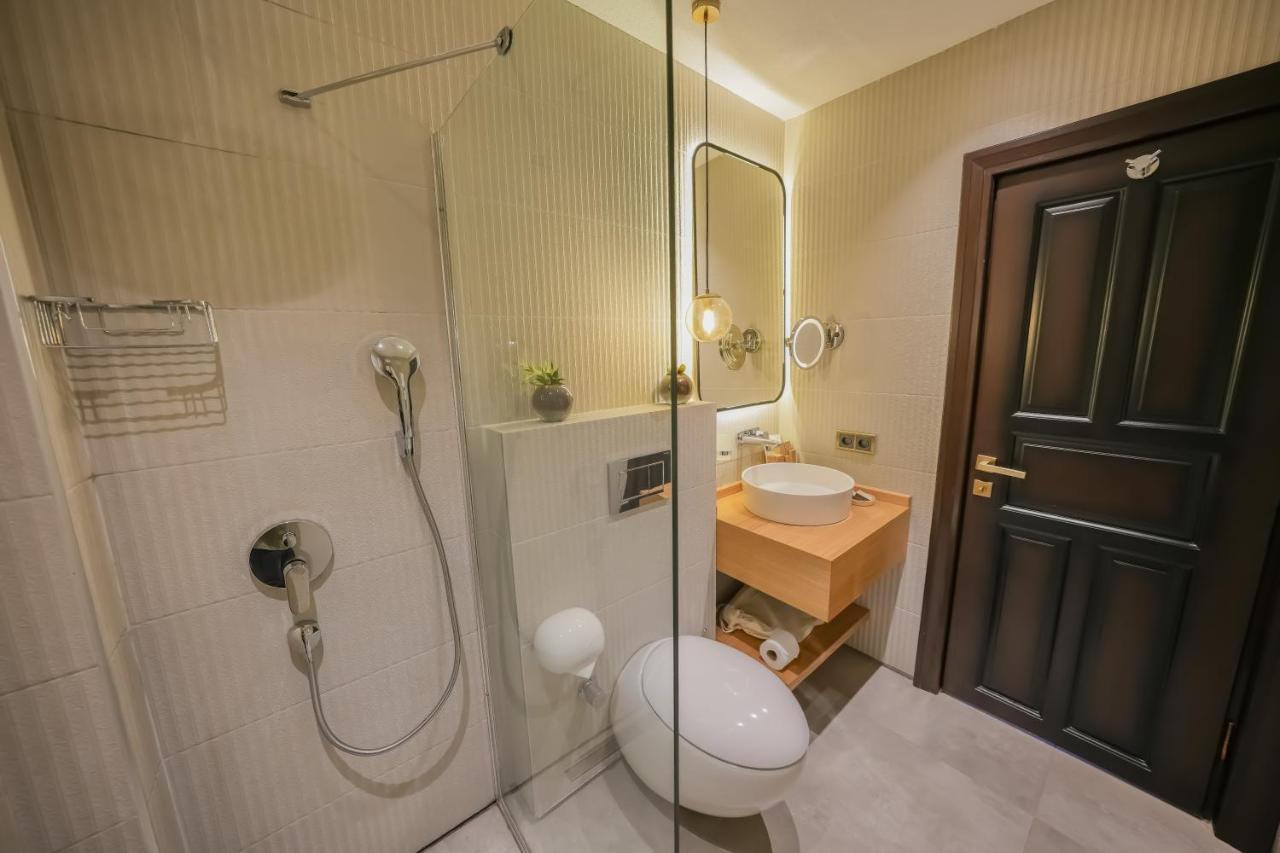 Nuup Hotel Marmaris Exterior foto