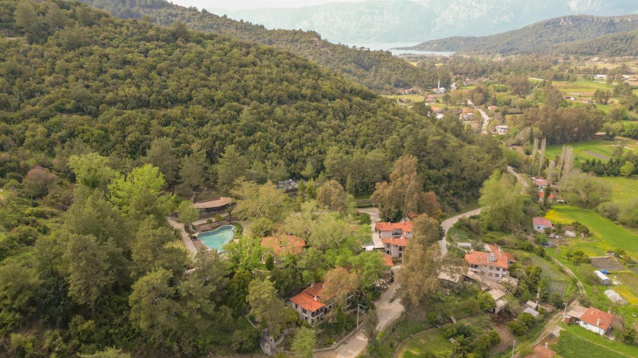 Nuup Hotel Marmaris Exterior foto